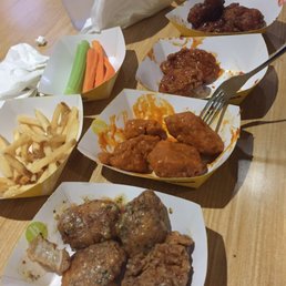 Boneless Wings
