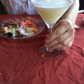 Clipper Inn - Creamy garlic dressing - Mediterranean Near Me - Clayton, New York