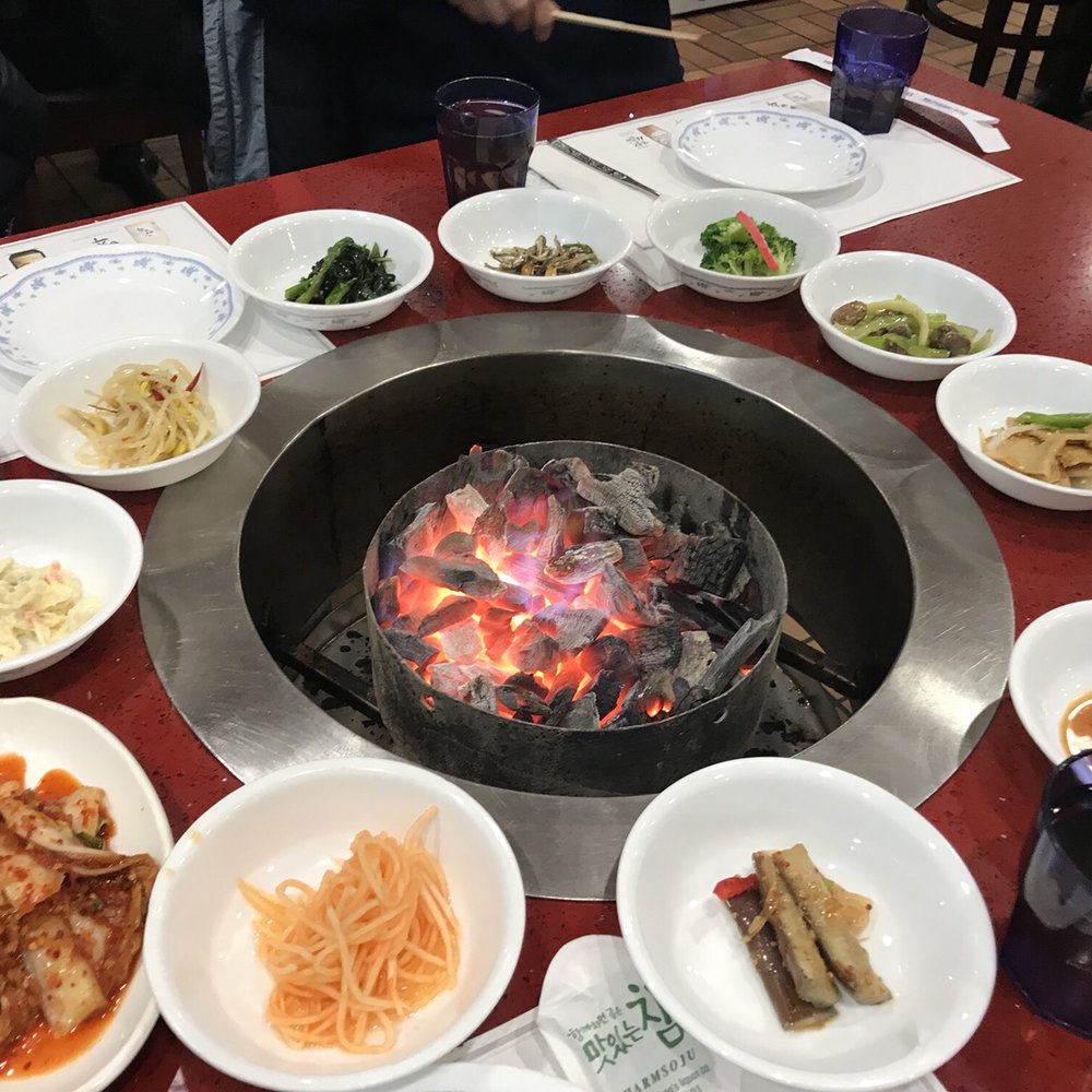 Mapo BBQ - Korean Near Me - Flushing, New York Mapo BBQ - Korean Near Me - Flushing, New York