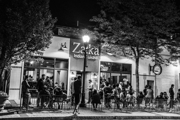 Zaika Indian Cuisine Niagara Falls by null