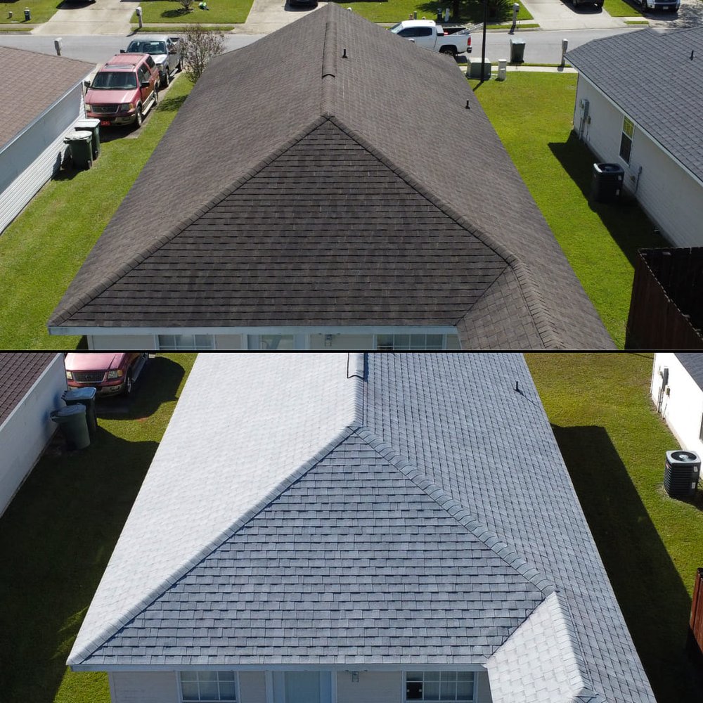 Slide of Moore Home Building & Roofing Company