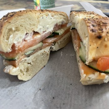 Holey Moley Bagel Shop - Lox on everything Bagel - Breakfast & Brunch Near Me - Jacksonville, Florida Holey Moley Bagel Shop - Lox on everything Bagel - Breakfast & Brunch Near Me - Jacksonville, Florida