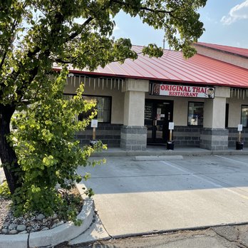 Original Thai Restaurant - Outside - Thai Near Me - Sparks, Nevada