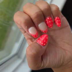 Bisou Nail Spa - Mike's work