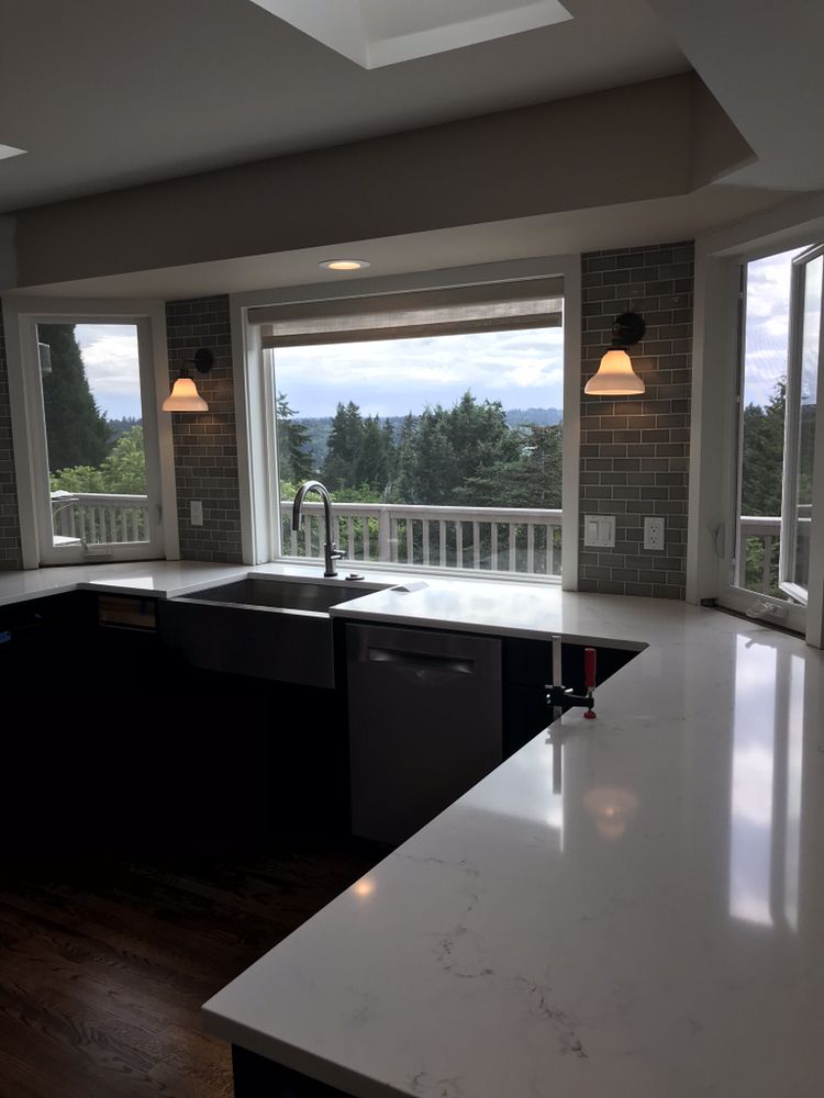 Slide of Mt. Garfield Plumbing