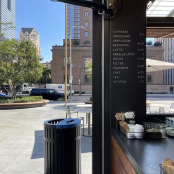 Nice Coffee - Menu - Coffee & Tea Near Me - Los Angeles, California Nice Coffee - Menu - Coffee & Tea Near Me - Los Angeles, California