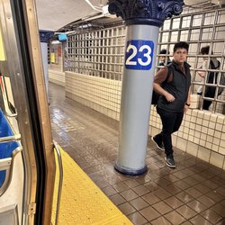 23rd Street PATH Station