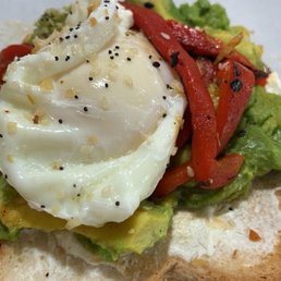 Avocado Toast Avocado Toast