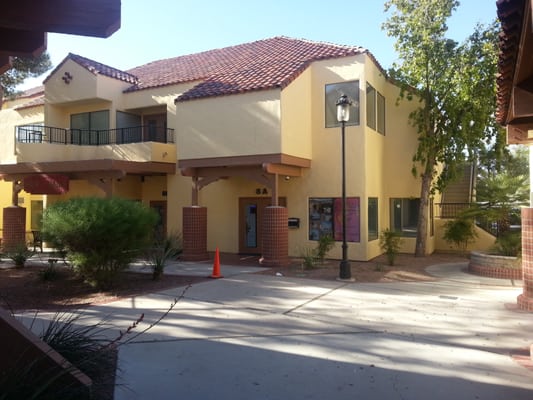 Meeting Rooms On Demand LLC by null