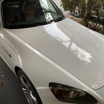 Dent Pro Mobile - After - Body Shops Near Me