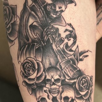 Skin Fx Tattoo Studio - Tattoo Near Me - Monroe, Louisiana