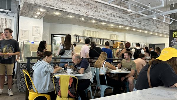 Rice Bar Market Place by null