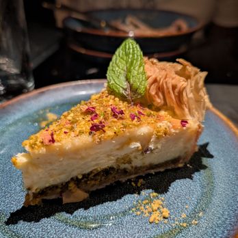 Cedar Agave - Baklava $15 - Mexican Near Me - Redlands, California