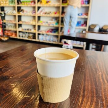 Apple Tree Gourmet - Stumptown coffee - soooo good! - Bakeries Near Me - Brooklyn, New York Apple Tree Gourmet - Stumptown coffee - soooo good! - Bakeries Near Me - Brooklyn, New York