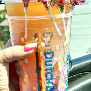 Dutch Bros Coffee - Birthday drink! - Juice Bars & Smoothies Near Me - Sparks, Nevada Dutch Bros Coffee - Birthday drink! - Juice Bars & Smoothies Near Me - Sparks, Nevada