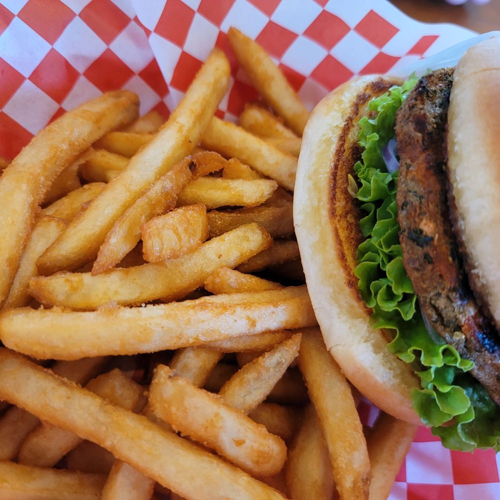 Pickle Time - Veggie burger - Burgers Near Me - Duvall, Washington Pickle Time - Veggie burger - Burgers Near Me - Duvall, Washington