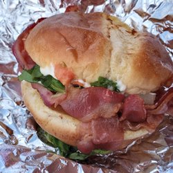 BurgerSear - B.B.B.B.L.T.