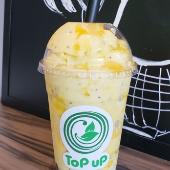 Top Up - Bubble Tea Near Me - Alameda, California Top Up - Bubble Tea Near Me - Alameda, California