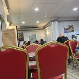 Indoor venue