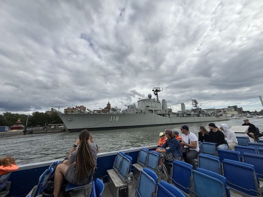 Paddan Boat Gothenburg by null