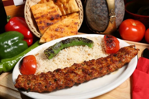 Testi Restaurant by null