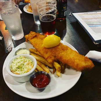 The Pub - Orlando - Fish & chips - British Near Me - Orlando, Florida