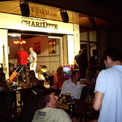 Charlotte Calafell - Beach Lounge Cocktail Bar