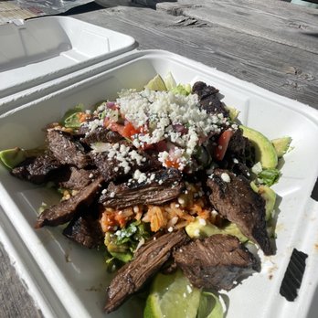 Merry Piglets Mexican Grill - Burrito bowl , carne asada - Mexican Near Me - Jackson, Wyoming Merry Piglets Mexican Grill - Burrito bowl , carne asada - Mexican Near Me - Jackson, Wyoming