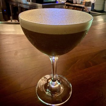 Eddie V's Prime Seafood - Espresso Martini - Seafood Near Me - Nashville, Tennessee Eddie V's Prime Seafood - Espresso Martini - Seafood Near Me - Nashville, Tennessee