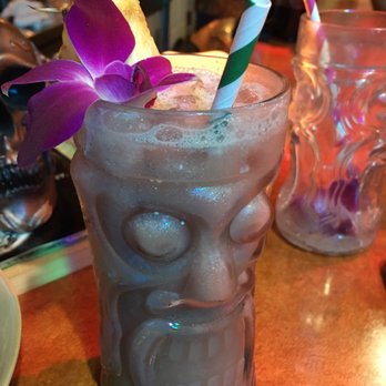 Aumakua Kava Lounge - Zombie - Excellent - Cocktail Bars Near Me - Paia, Hawaii