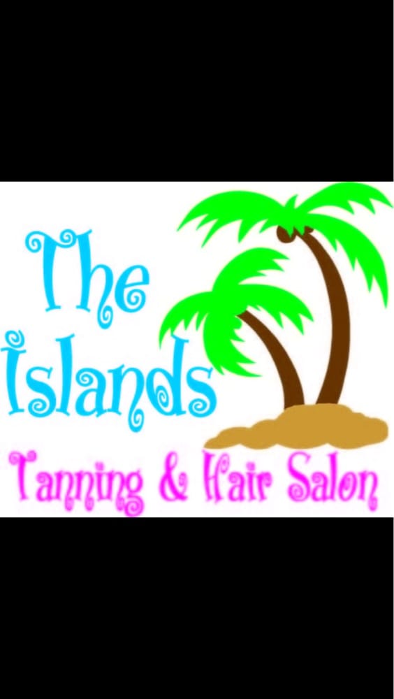 The Islands Tanning And Hair Salon Logo