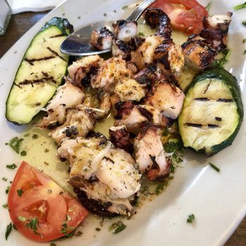 Sofia's Mediterranean Grill - Grilled Octopus - Greek Near Me - Hasbrouck Heights, New Jersey Sofia's Mediterranean Grill - Grilled Octopus - Greek Near Me - Hasbrouck Heights, New Jersey