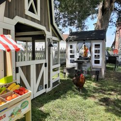 Jack and Pickles Amusements