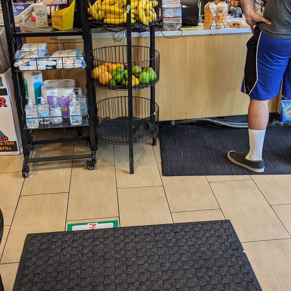 7-Eleven - a man in a grocery store - Convenience Stores Near Me - Glendale, California 7-Eleven - a man in a grocery store - Convenience Stores Near Me - Glendale, California
