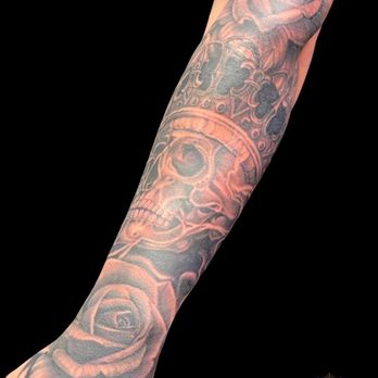 Inktheory Tattoos and Piercing - InkTheory - Tattoo Near Me - Benbrook, Texas