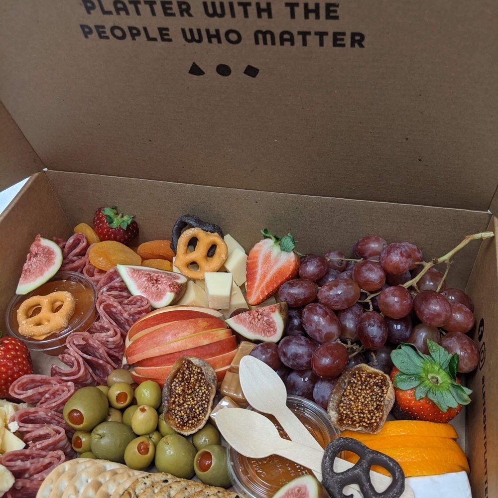 The Original Platter