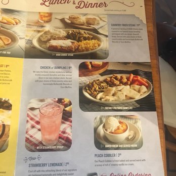 Cracker Barrel - Regular menu - Southern Near Me - Stevensville, Maryland Cracker Barrel - Regular menu - Southern Near Me - Stevensville, Maryland