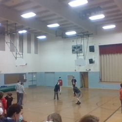 Sellwood Middle School - The Gym at Sellwood Middle School