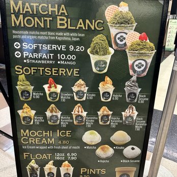 Mochi-ya Ren - Menu - Desserts Near Me - San Jose, California Mochi-ya Ren - Menu - Desserts Near Me - San Jose, California