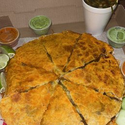 Birria Pizza