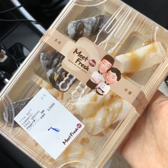Meet Fresh - Q Mochi Bites - Desserts Near Me - Edison, New Jersey