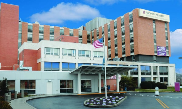 Nazareth Hospital by null