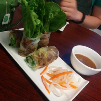 Monster Pho - Beef spring roll appetizer - Vietnamese Near Me - Oakland, California Monster Pho - Beef spring roll appetizer - Vietnamese Near Me - Oakland, California