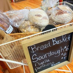 Polk's Folly Farm - IHATOV bread