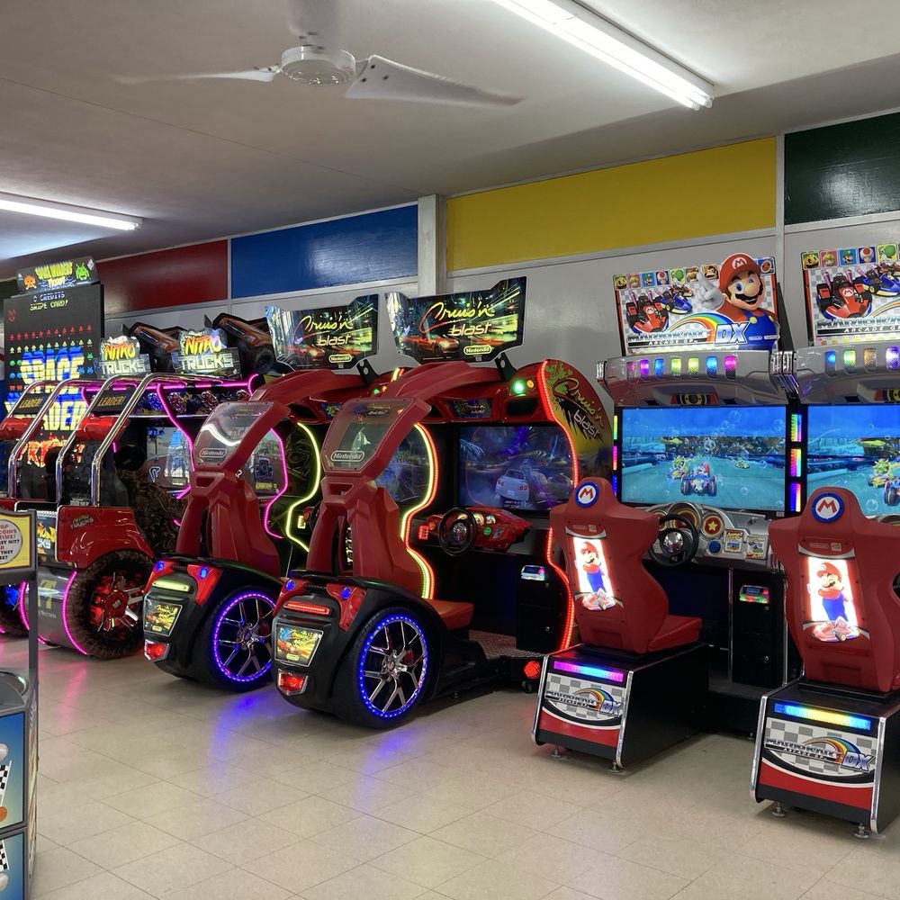 Fun Plaza - Arcades Near Me - Myrtle Beach, South Carolina Fun Plaza - Arcades Near Me - Myrtle Beach, South Carolina