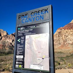 Pine Creek Canyon