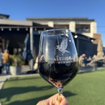Altisima Winery - Wineries Near Me - Temecula, California