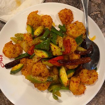 Yu's Mandarin - Spicy Shrimp - Chinese Near Me - Schaumburg, Illinois Yu's Mandarin - Spicy Shrimp - Chinese Near Me - Schaumburg, Illinois