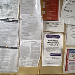 University Center - Signage