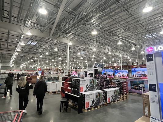 Costco Wholesale by null